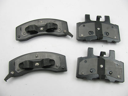 Autopart International 1403-86807 Front Disc Brake Pads