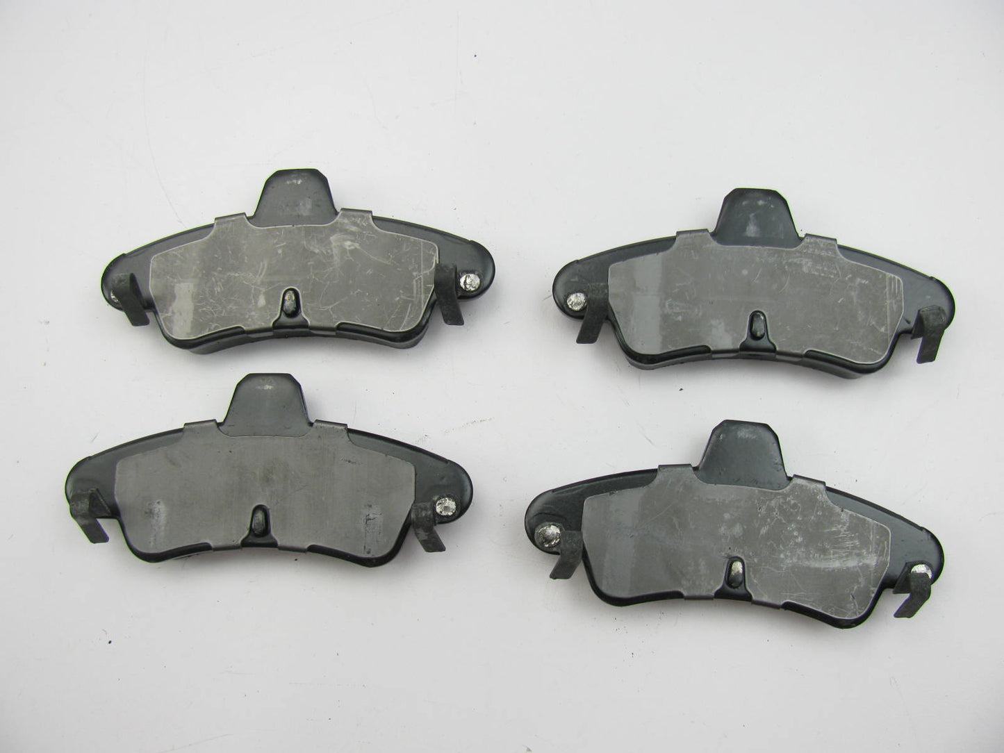 Autopart International 1403-86818 Rear Disc Brake Pads 2000-2002 Mercury Cougar