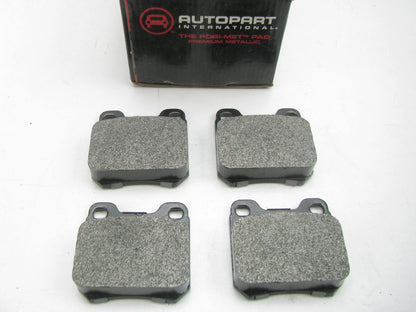 Autopart 1403-86891 Rear Disc Brake Pads For 1997-2001 Cadillac Catera