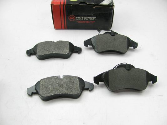 Autopart International 1403-88674 Semi-Metallic Disc Brake Pads - Front