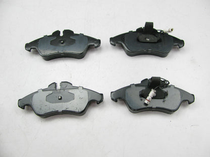 Autopart International 1403-88674 Semi-Metallic Disc Brake Pads - Front