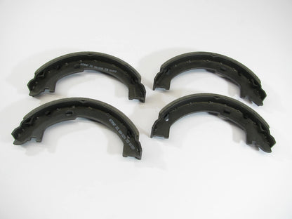 Autopart 1404-10248 Rear Parking Brake Shoe Set - 1991-1995 Lincoln Town Car