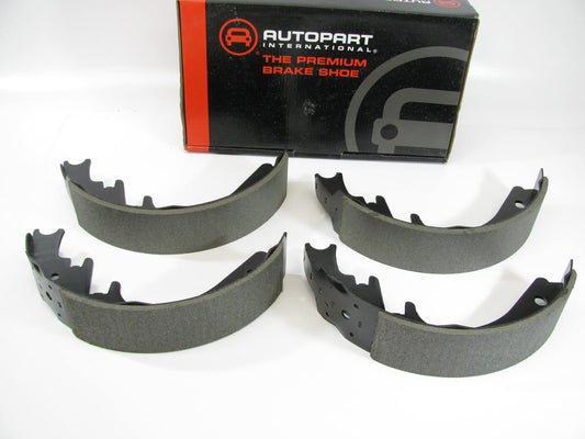 Autopart International 1404-10260 Rear Drum Brake Shoes