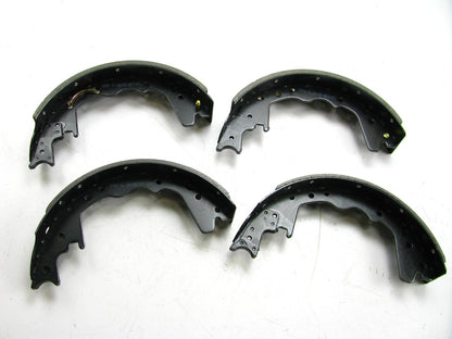 Autopart International 1404-10363 Drum Brake Shoes - Rear