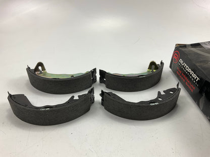 Autopart International 1404-10563 Rear Drum Brake Shoes