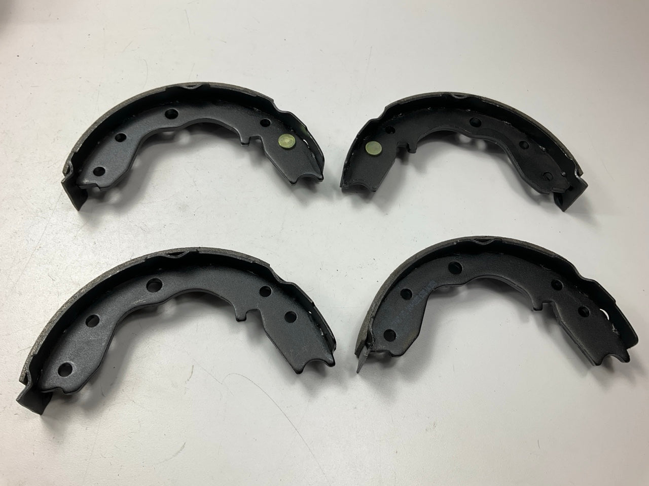 Autopart 1404-10653 Parking Brake Shoes For 1987-1995 Nissan Pathfinder