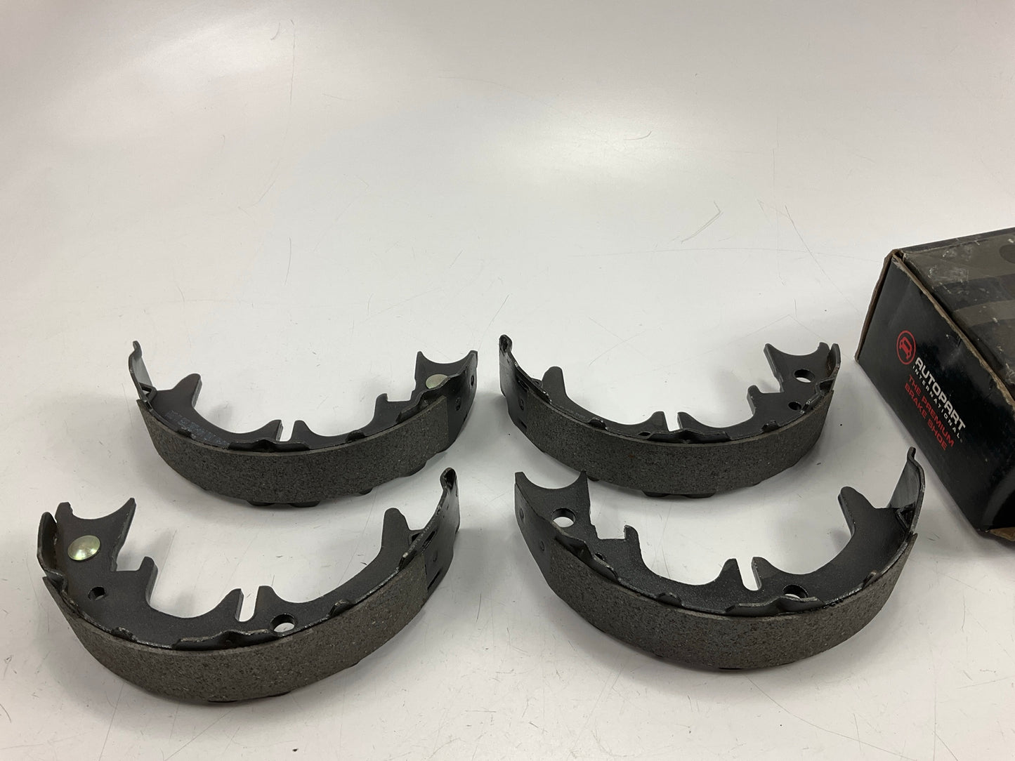 Autopart International 1404-13882 Rear Parking Brake Shoes