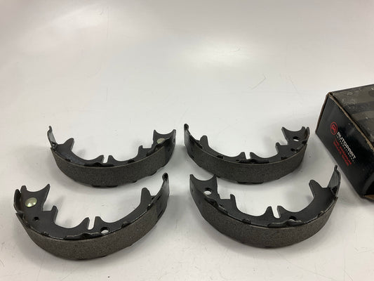 Autopart International 1404-13882 Rear Parking Brake Shoes