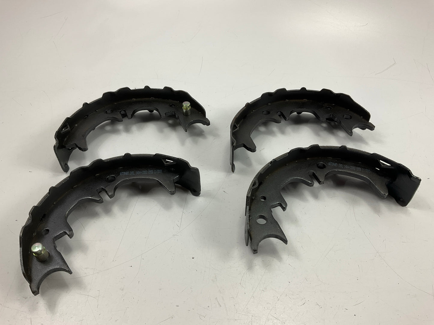 Autopart International 1404-13882 Rear Parking Brake Shoes