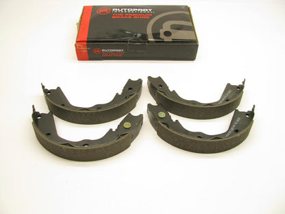 Autopart International 1404-234972 Parking Brake Shoes - Rear