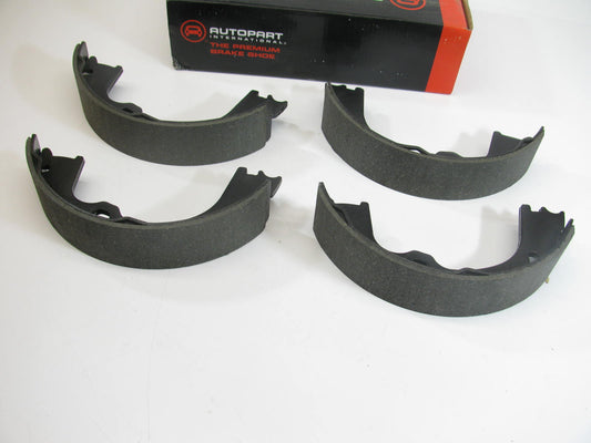 Autopart International 1404-274919 Rear Parking Brake Shoes