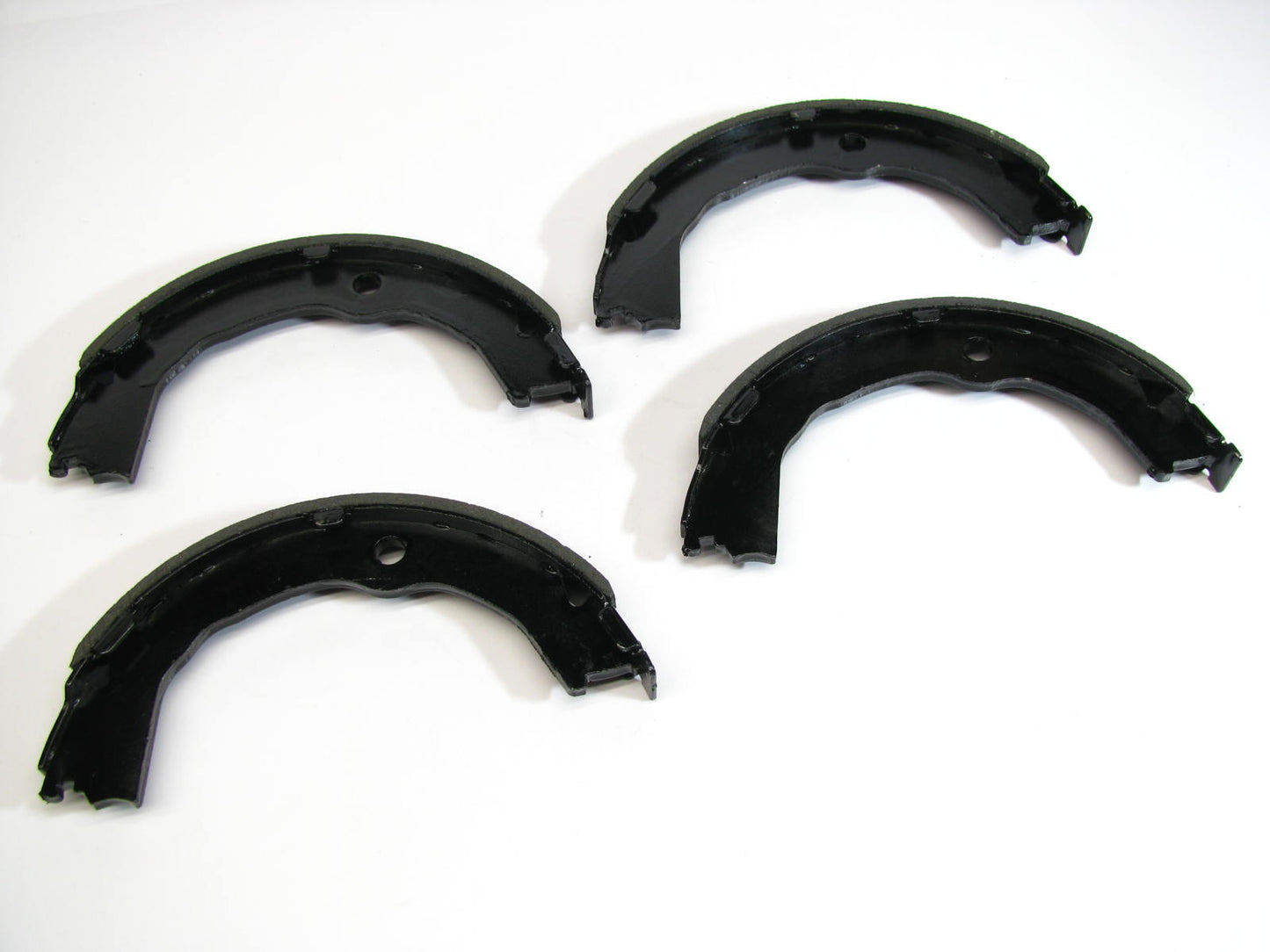 Autopart 1404-290906 Rear Parking Brake Shoes For 2010-2015 Chevrolet Camaro