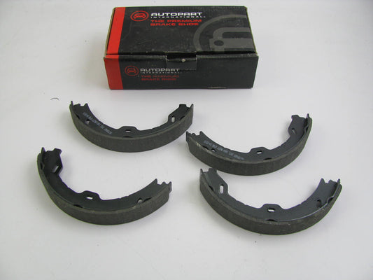 Autopart International 1404-96277 Parking Brake Shoes