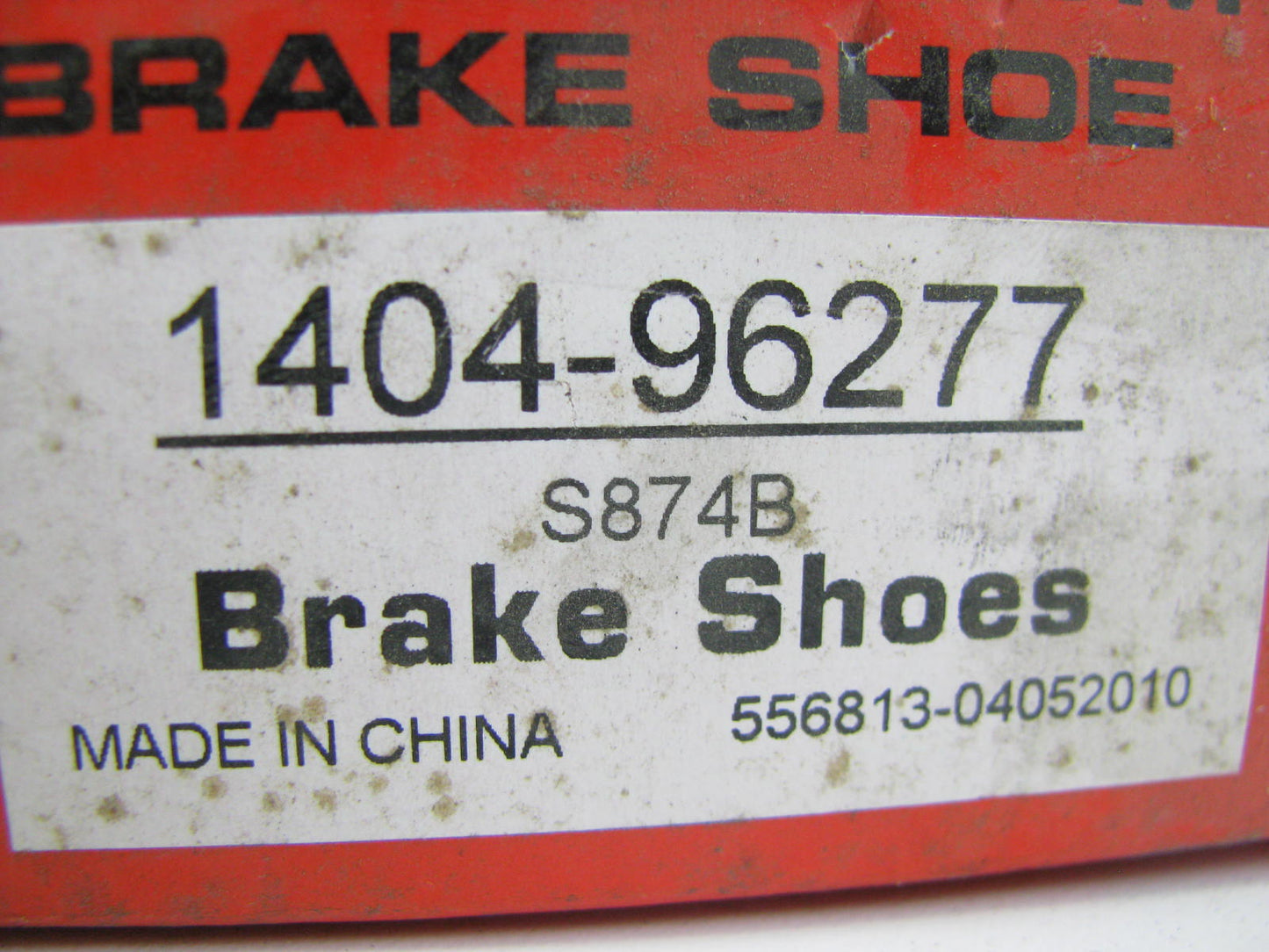 Autopart International 1404-96277 Parking Brake Shoes