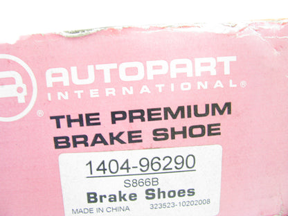 Autopart 1404-96290 Rear Parking Brake Shoes For 2003-2006 Dodge Sprinter 2500