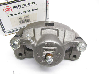 Autopart International 1405-234242 REMAN Front Left Disc Brake Caliper