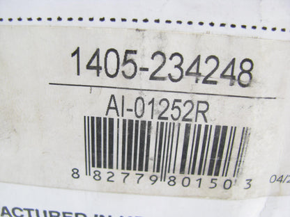 Autopart International 1405-234248 REMAN Front Right Disc Brake Caliper