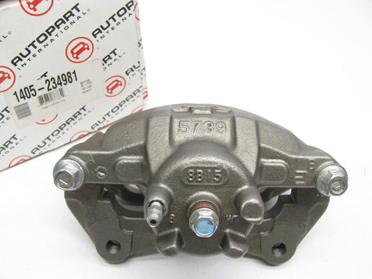 Autopart International 1405-234981 REMAN Front Left Disc Brake Caliper