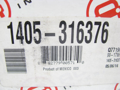 Autopart International 1405-316376 REMAN Front Left Brake Caliper