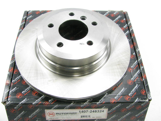 Autopart International 1407-248324 Rear Disc Brake Rotor
