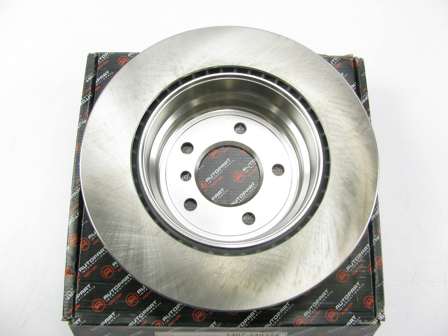 Autopart International 1407-248324 Rear Disc Brake Rotor