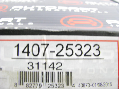 (2) Autopart International 1407-25323 Front Disc Brake Rotor