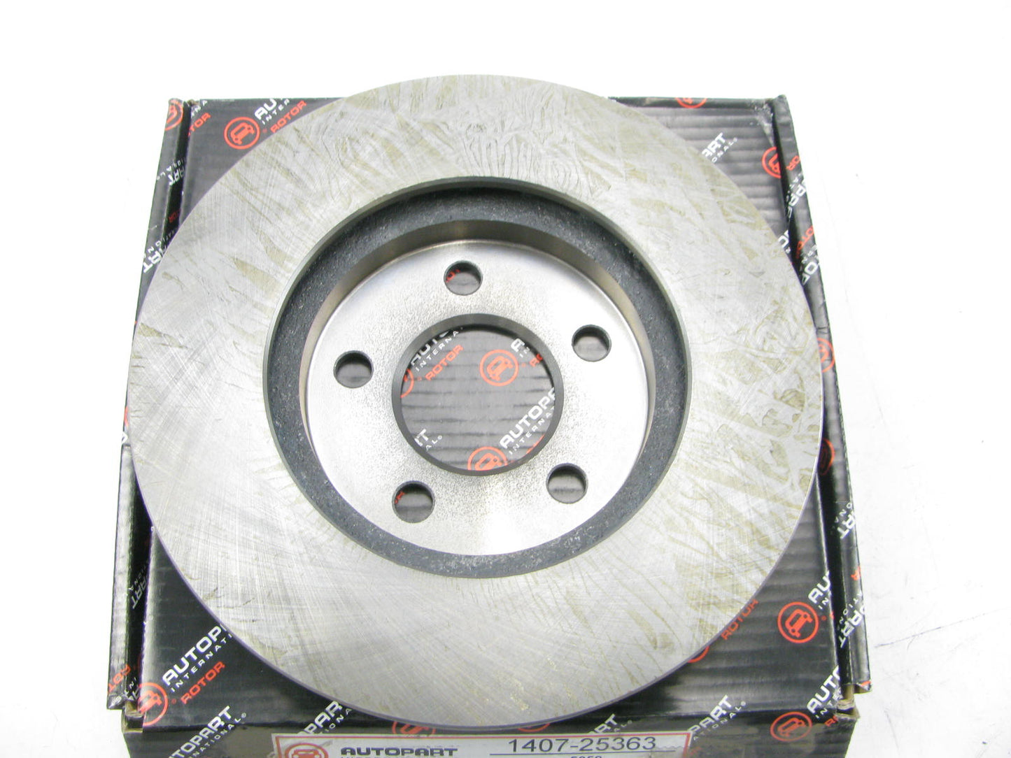 Autopart International 1407-25363 Front Disc Brake Rotor For 1995-1999 Neon