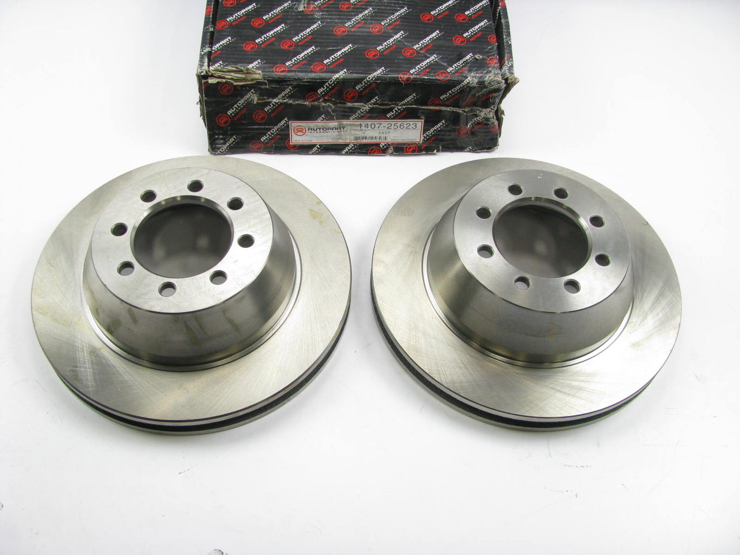 Autopart International 1407-25623 Brake Rotor - Front
