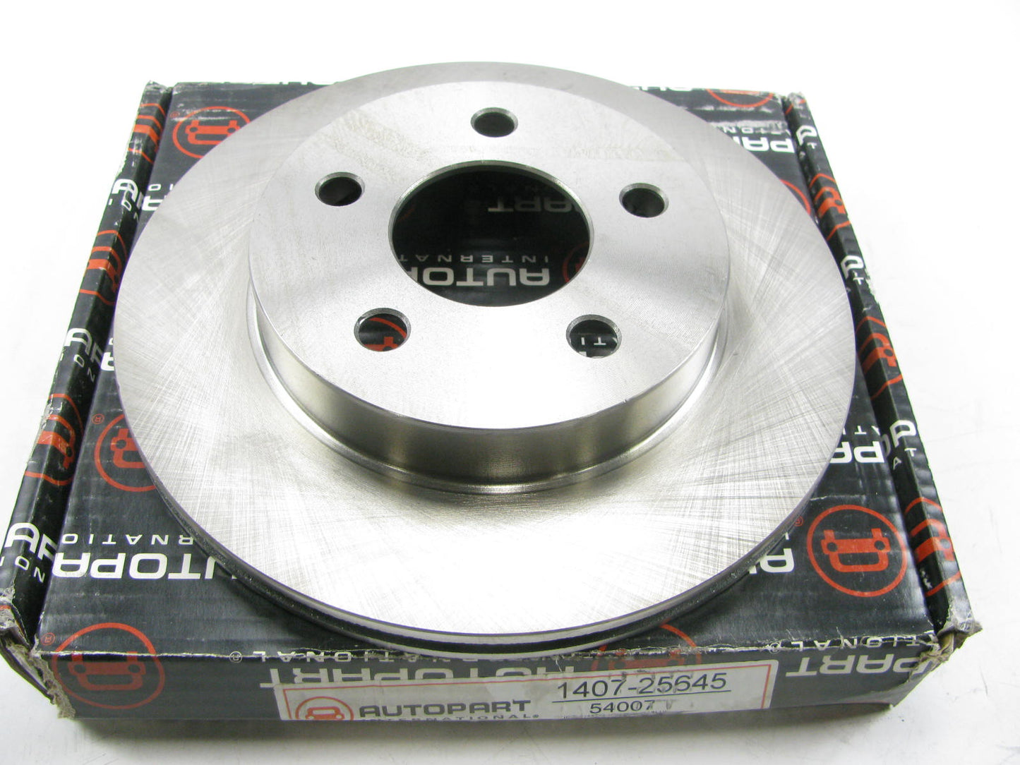 Autopart International 1407-25645 Rear Disc Brake Rotor