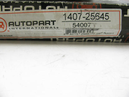 Autopart International 1407-25645 Rear Disc Brake Rotor
