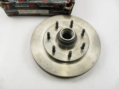 Autopart International 1407-25651 Disc Brake Rotor & Hub Assembly - Front