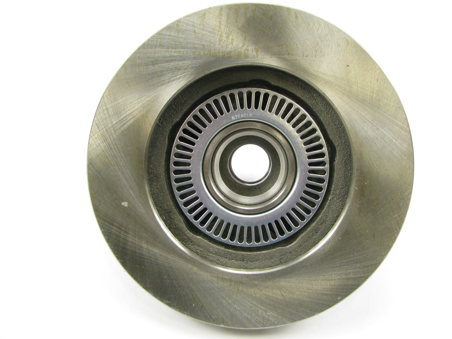 Autopart International 1407-25653 Disc Brake Rotor And Hub Assembly - Front
