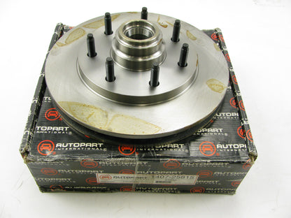Autopart International 1407-25815 Disc Brake Rotor - Front