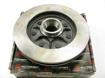 Autopart International 1407-25815 Disc Brake Rotor - Front