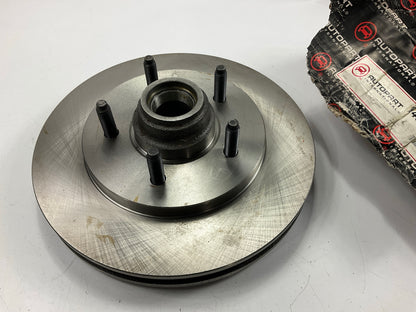 Autopart International 1407-25820 Front Disc Brake Rotor And Hub Assembly