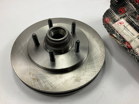 Autopart International 1407-25820 Front Disc Brake Rotor And Hub Assembly