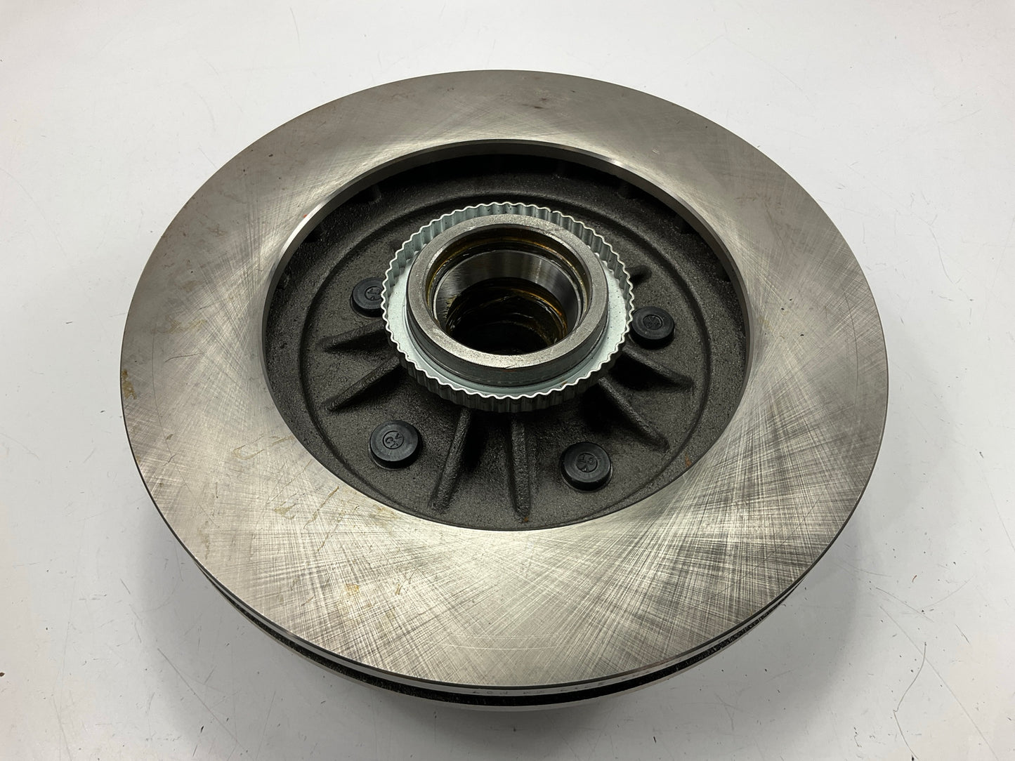 Autopart International 1407-25820 Front Disc Brake Rotor And Hub Assembly