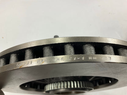Autopart International 1407-25820 Front Disc Brake Rotor And Hub Assembly
