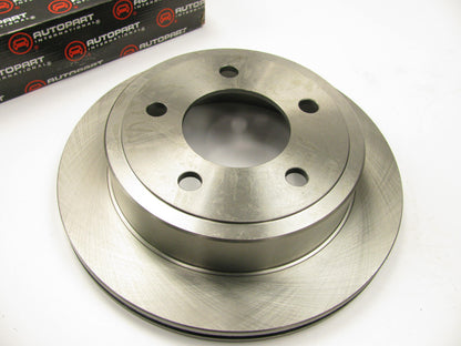Autopart International 1407-25854 Rear Brake Rotor For 2003 Ram 1500 Van