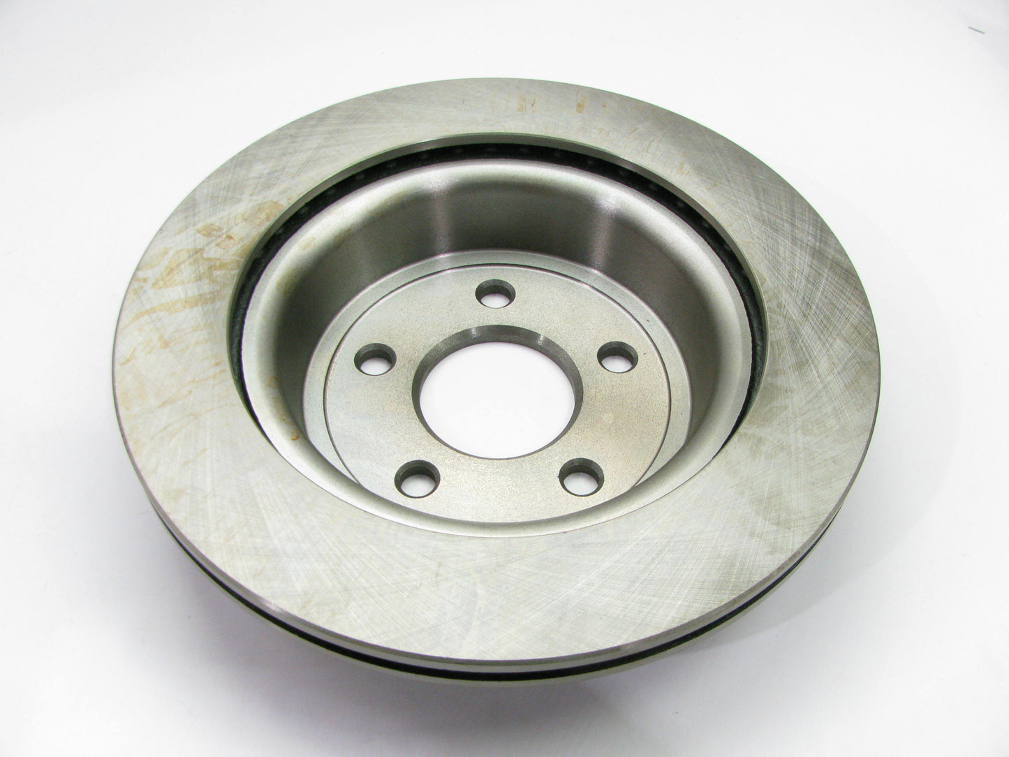 Autopart International 1407-259995 REAR Brake Rotor For 2008-10 Chevrolet Cobalt