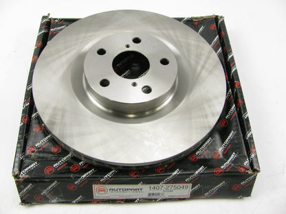 Autopart International 1407-275049 Disc Brake Rotor - Front Left
