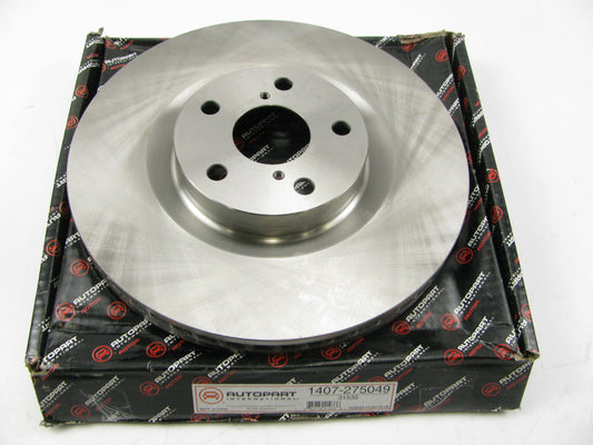 Autopart International 1407-275049 Disc Brake Rotor - Front Left
