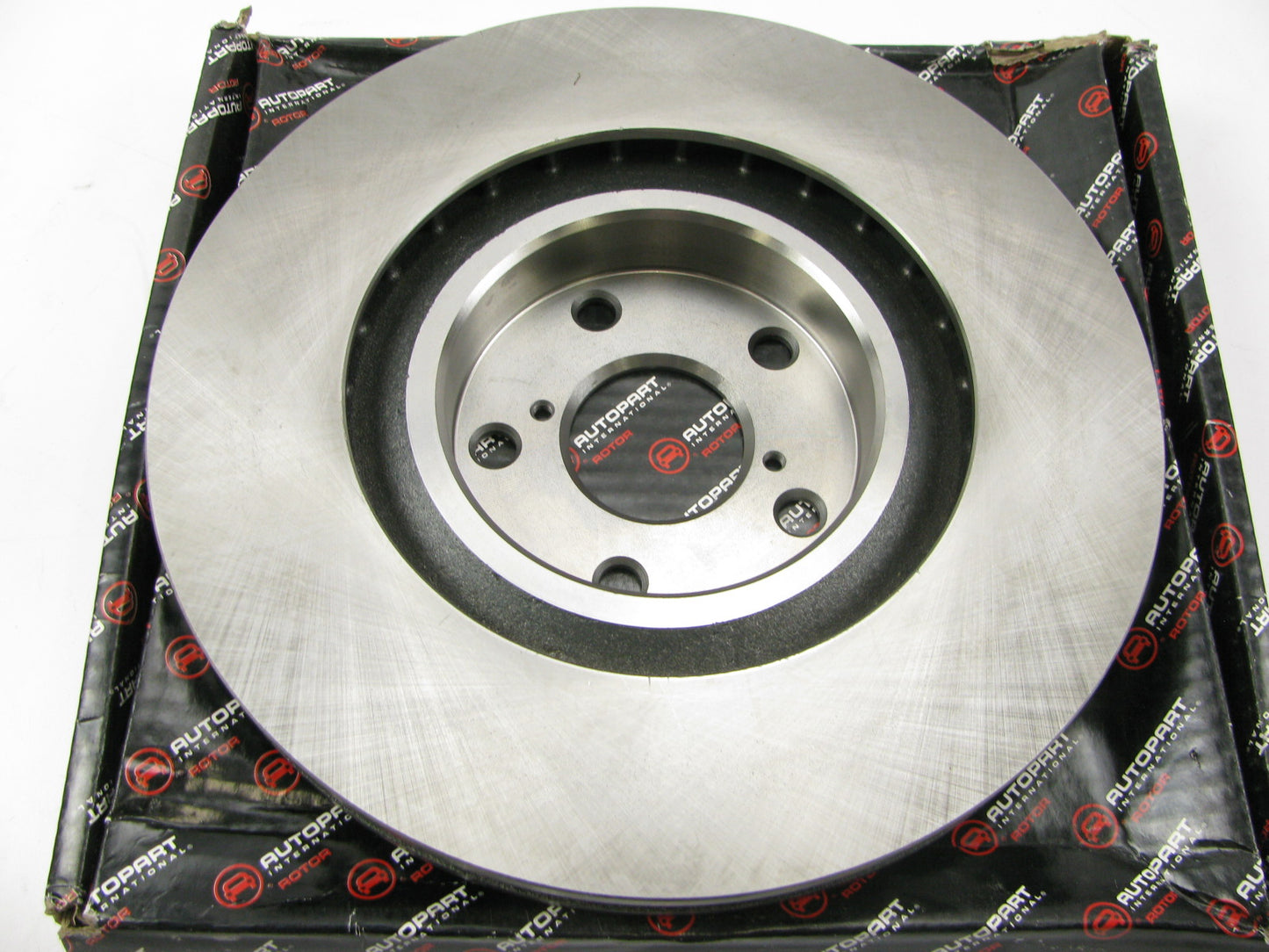 Autopart International 1407-275049 Disc Brake Rotor - Front Left