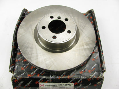 Autopart 1407-289827 Front Disc Brake Rotor For 2010-2012 Land Rover Range Rover
