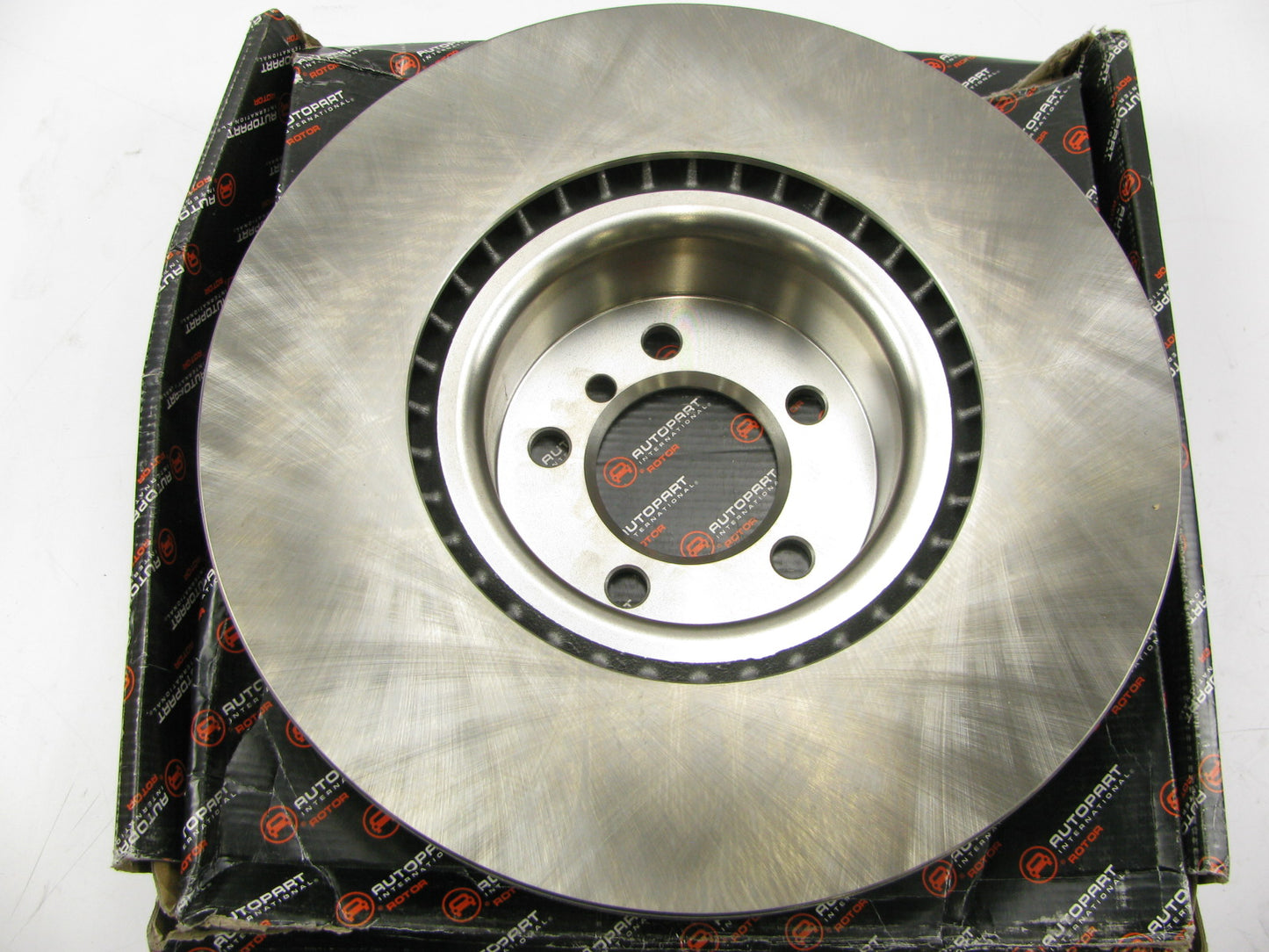 Autopart 1407-289827 Front Disc Brake Rotor For 2010-2012 Land Rover Range Rover