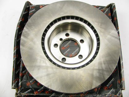 Autopart 1407-289827 Front Disc Brake Rotor For 2010-2012 Land Rover Range Rover