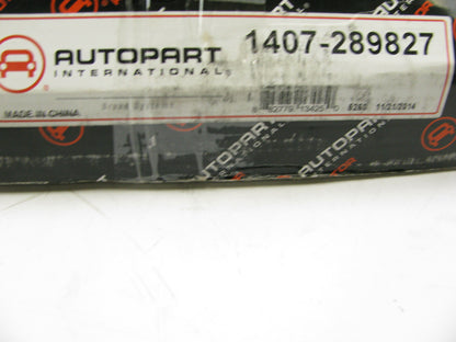 Autopart 1407-289827 Front Disc Brake Rotor For 2010-2012 Land Rover Range Rover