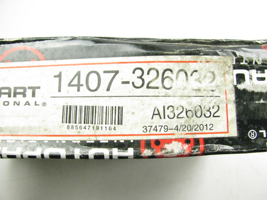 Autopart 1407-326032 Rear Disc Brake Rotor For 2010-2011 Saab 9-5