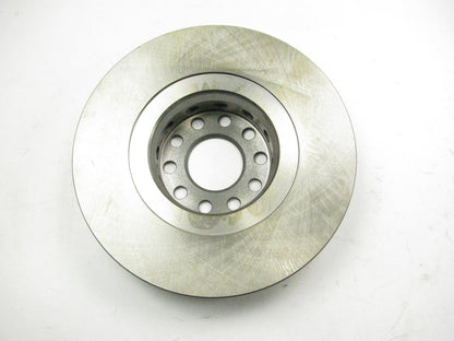 (2) Autopart Intl 1407-326373 Front Disc Brake Rotor 2000-2003 Audi A8 Quattro