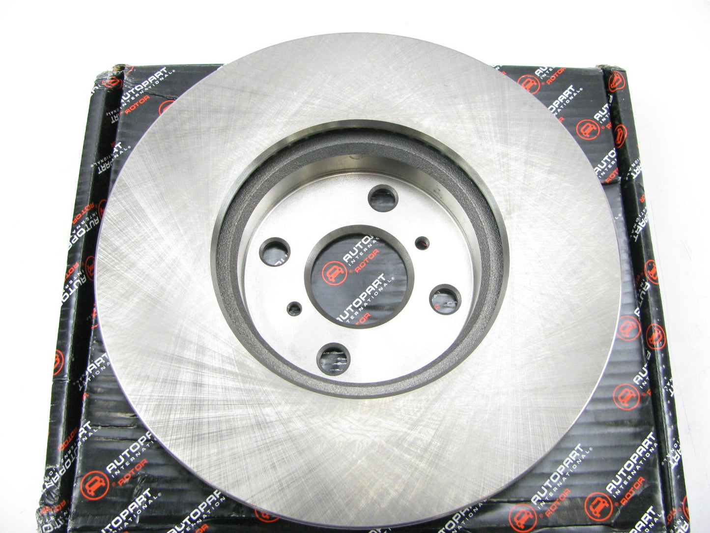 Autopart International 1407-424070 Front Disc Brake Rotor 2012-2018 Toyota Yaris